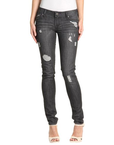 ZOOM GENETIC DENIM - Denim pants
