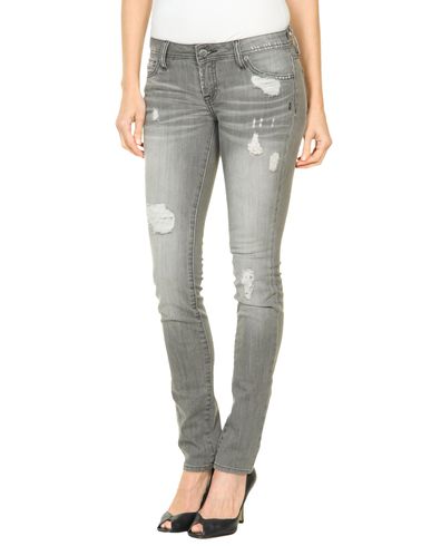 ZOOM GENETIC DENIM - Denim pants