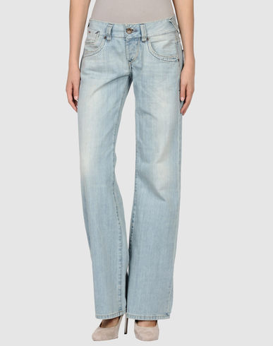 ZOOM TOMMY HILFIGER DENIM - Denim pants