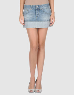 DONDUP - JEANS - Gonne jeans - su YOOX.COM