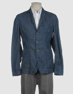 MAURO GRIFONI - JEANS - Capispalla jeans - su YOOX.COM