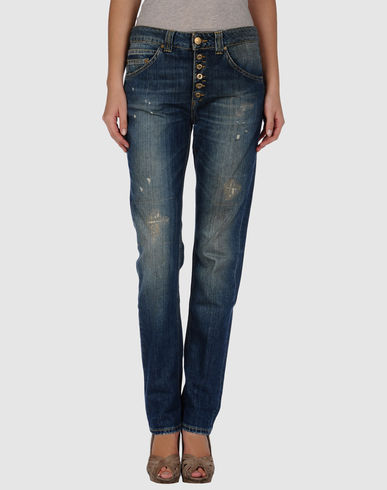 ZOOM DONDUP - Denim pants
