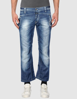 MET - JEANS - Pantaloni jeans - su YOOX.COM