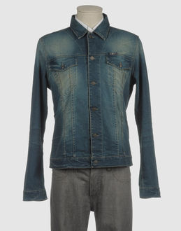 7 FOR ALL MANKIND - JEANS - Capispalla jeans - su YOOX.COM