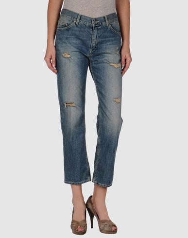 ZOOM DONDUP - Denim pants