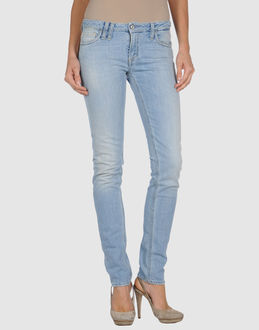 CYCLE Denim pants - Item 42219782