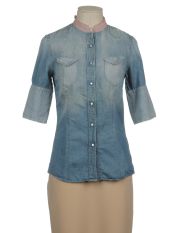 COAST,WEBER & AHAUS - Camicia jeans