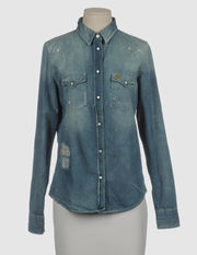 COAST,WEBER & AHAUS - Camisa vaquera