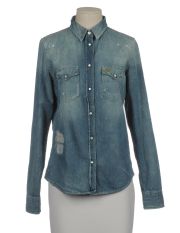 COAST,WEBER & AHAUS - Camicia jeans