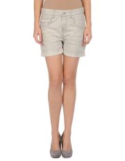 FULL CIRCLE - Denim bermudas