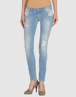 TAKE-TWO Denim pants - Item 42219898