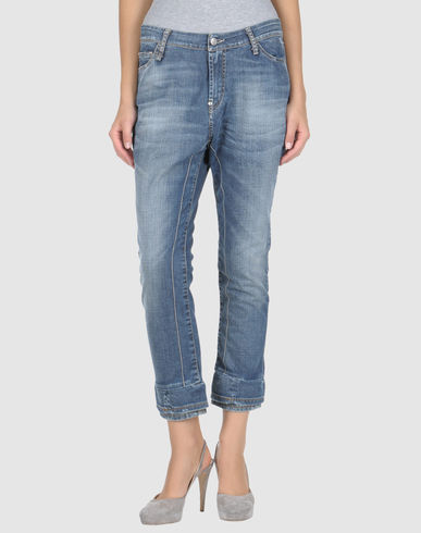 ZOOM SEXY WOMAN - Denim pants