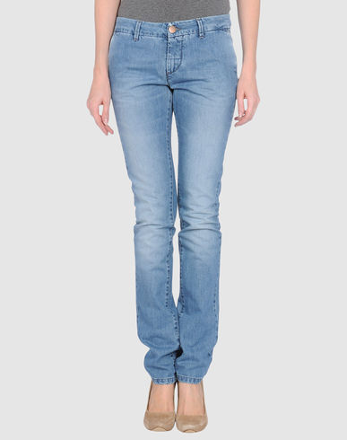ZOOM SUN 68 - Denim pants