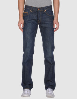 CARE LABEL - JEANS - Pantaloni jeans - su YOOX.COM