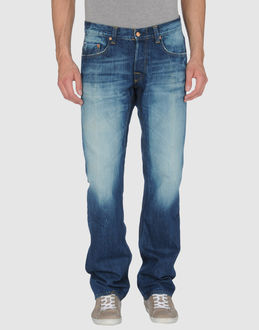 CARE LABEL - JEANS - Pantaloni jeans - su YOOX.COM