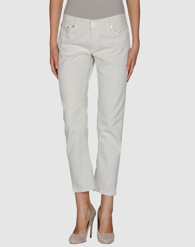 ZOOM DONDUP - Denim pants