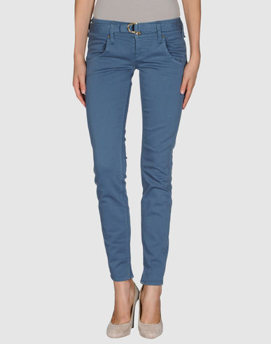 ZOOM CYCLE - Denim pants