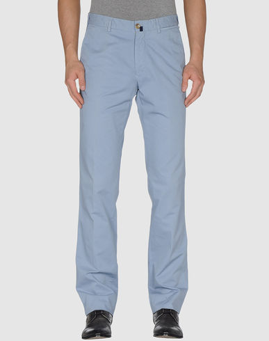 ZOOM INCOTEX - Casual pants