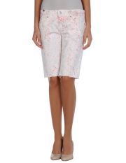 NOTIFY - Denim bermudas