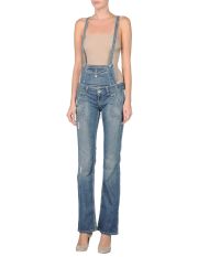 FORNARINA - Denim overall