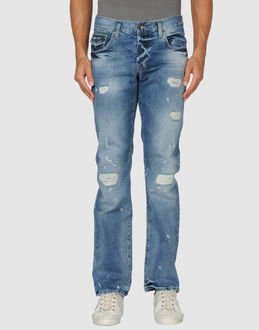 FULL CIRCLE - JEANS - Pantaloni jeans - su YOOX.COM