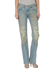 DANIELE ALESSANDRINI JEANS - Pantaloni jeans