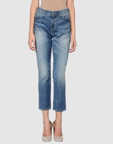 ZOOM WRANGLER - Denim pants