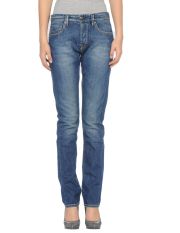 SARTORIA TRAMAROSSA - Denim trousers