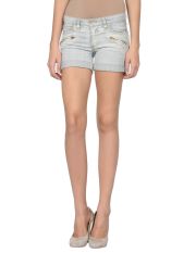 OBEY - Short en jeans
