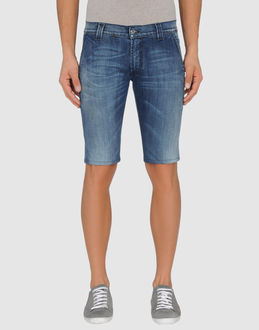 DONDUP - JEANS - Bermuda jeans - su YOOX.COM