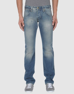 WRANGLER - JEANS - Pantaloni jeans - su YOOX.COM
