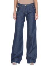 ESSENTIEL - Denim trousers