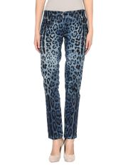 DOLCE & GABBANA - Denim pants