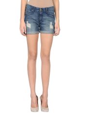 GALLERY DENIM by FULL CIRCLE - Denim shorts
