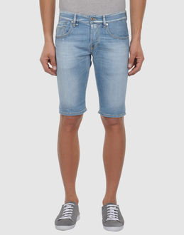 JFOUR - JEANS - Bermuda jeans - su YOOX.COM