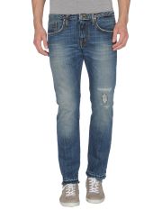 (+) PEOPLE - Denim trousers