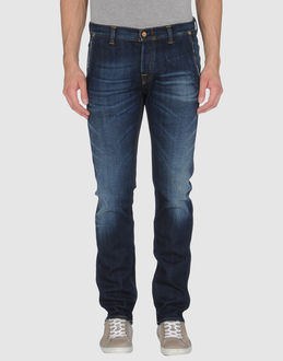 CARE LABEL - JEANS - Pantaloni jeans - su YOOX.COM