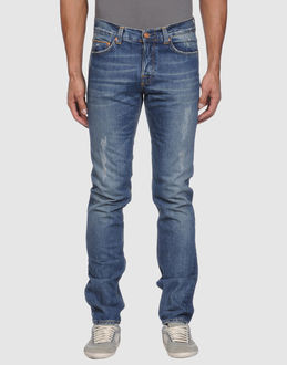 CARE LABEL - JEANS - Pantaloni jeans - su YOOX.COM