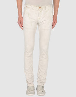 CARE LABEL - JEANS - Pantaloni jeans - su YOOX.COM