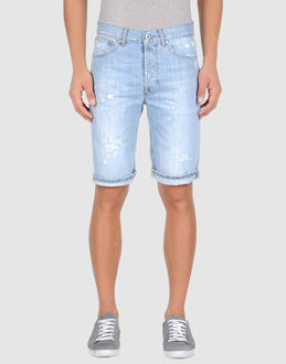 DONDUP - JEANS - Bermuda jeans - su YOOX.COM
