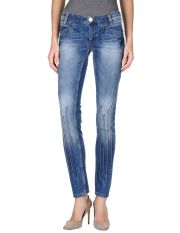 FRANKIE MORELLO - Pantaloni jeans