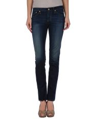AG ADRIANO GOLDSCHMIED - Denim trousers