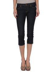 AG ADRIANO GOLDSCHMIED - Denim capris