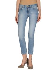 DONDUP - Corsaire en jeans