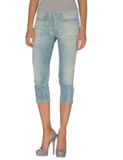 DONDUP - Corsaire en jeans