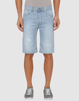 DONDUP - JEANS - Bermuda jeans - su YOOX.COM
