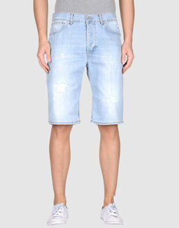 DONDUP - JEANS - Bermuda jeans - su YOOX.COM