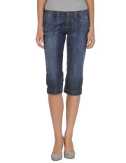 CLINK JEANSLONDON - Джинсовые брюки-капри