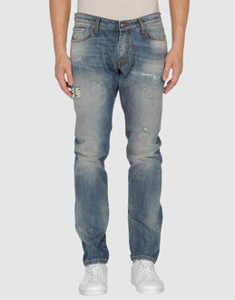 PAOLO PECORA - JEANS - Pantaloni jeans - su YOOX.COM