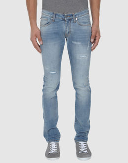 PAOLO PECORA - JEANS - Pantaloni jeans - su YOOX.COM